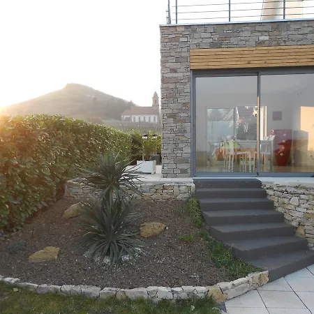 Au Coeur Du Vignoble Bed & Breakfast 3*