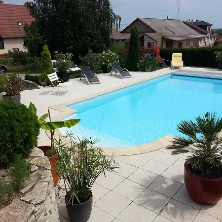 Bed & Breakfast Au Coeur Du Vignoble *