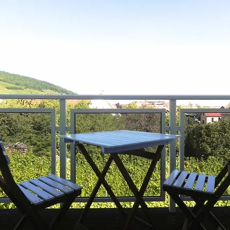 Au Coeur Du Vignoble 3* Orschwiller