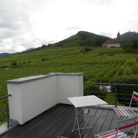 Au Coeur Du Vignoble Alojamento de Acomodação e Pequeno-almoço *