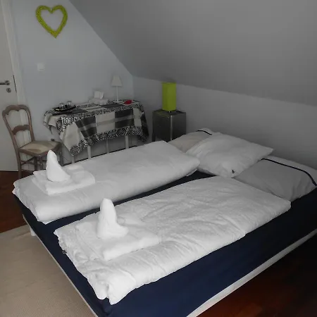 Bed & Breakfast Au Coeur Du Vignoble 3*