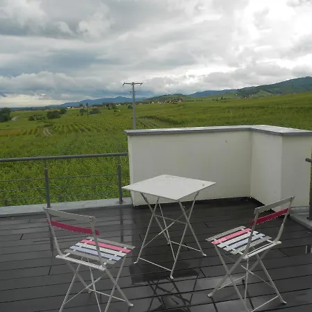 Bed & Breakfast Au Coeur Du Vignoble *