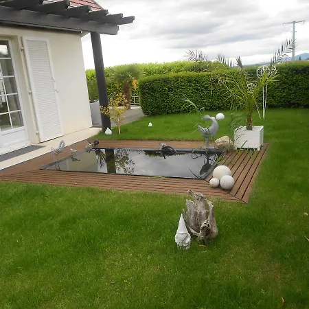 Bed & Breakfast Au Coeur Du Vignoble 3*