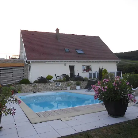 Au Coeur Du Vignoble 3*