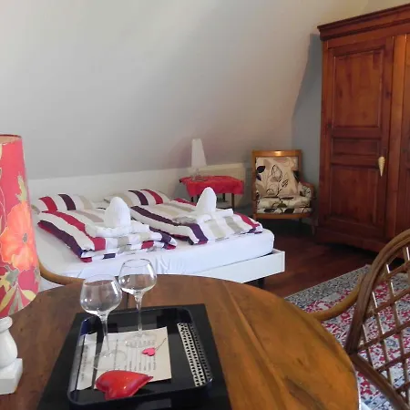 Au Coeur Du Vignoble Bed & Breakfast